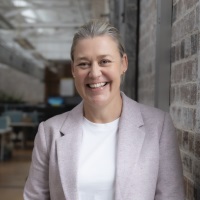 Leah Rankin at NoVacancy 2025