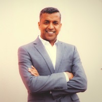 Raj Balaguru at NoVacancy 2025