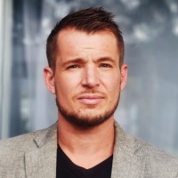 Andrew Hewitt at NoVacancy 2025