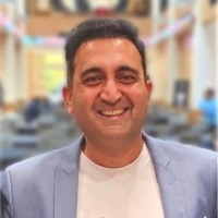 Andy Dharmani at NoVacancy 2025