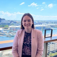 Victoria Smyth, Portfolio Assistant People & Culture Manager, Salter Brothers & Accor Portfolio