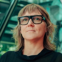 Claire Martin at NoVacancy 2025