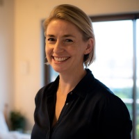 Laura Hamilton O’Hara at NoVacancy 2025