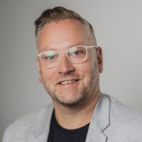 Paul Hewett at NoVacancy 2025