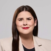Katie Cage at NoVacancy 2025