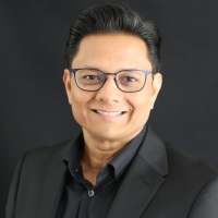 Kamal Sarma at NoVacancy 2025