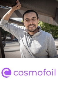 Manuel Mogollon | Co-founder and CEO | Cosmofoil » speaking at World Aviation Festival