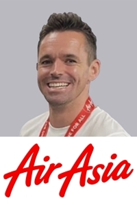 James Machen | Head of Operations Control | Wizz Air » speaking at World Aviation Festival