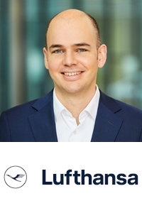 Sebastian Riedle | VP Digital Product Lufthansa Group and Chief Product Officer Digital Hangar | Lufthansa Group » speaking at World Aviation Festival