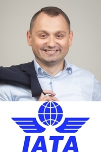 Oleg Kit | Senior Manager Airline Retailing | IATA » speaking at World Aviation Festival
