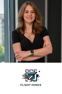 Emine Zerrin Şakır | Founder | Flight Minds » speaking at World Aviation Festival