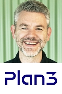 Simon Dempsey, Chief Commercial Officer, Plan3