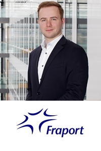 Johannes Bestgen | Senior Project Manager Ground Handling | Fraport AG » speaking at World Aviation Festival