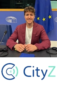 Andrea Buri | Chief Executive Officer & Co-Founder | CityZ » speaking at World Aviation Festival