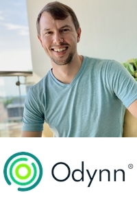 John Taylor Garner | Founder & Chief Executive Officer | Odynn » speaking at World Aviation Festival