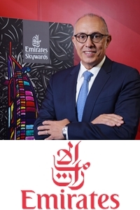 Nejib Ben-Khedher | Divisional Senior Vice President, Skywards | Emirates Group » speaking at World Aviation Festival