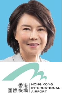 Vivian Cheung | Chief Executive Officer | Hong Kong International Airport » speaking at World Aviation Festival
