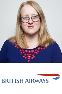 Laurie Keita | Head of Baggage & Logistics | British Airways » speaking at World Aviation Festival