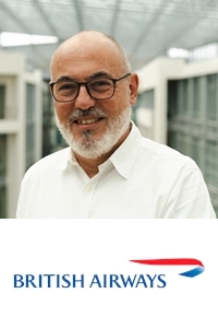 Xavier Mascarell | Customer Accessibility Strategy Manager | British Airways » speaking at World Aviation Festival