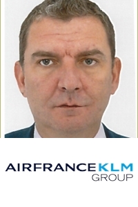Oltion Carkaxhija, Executive Vice President Transformation, Airfrance KLM