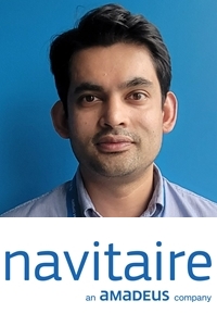 Divish Ranjan | Head of Navitaire Stratos | Navitaire an Amadeus company » speaking at World Aviation Festival