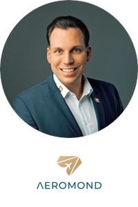 Sebastian Pruckmair | Founder & CEO | AEROMOND » speaking at World Aviation Festival