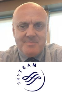 Giovanni Matassa | Director Business Development | SkyTeam » speaking at World Aviation Festival