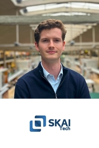 Nicolas Saudreau | Co-Founder | SkAI Tech » speaking at World Aviation Festival
