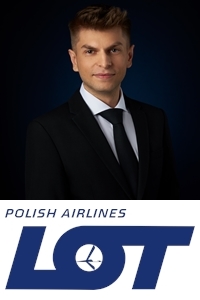 Kamil Slefarski | Director of Revenue Management | LOT Polish Airlines » speaking at World Aviation Festival