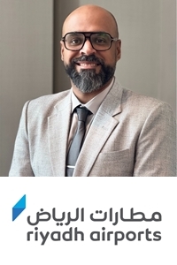 Nawaf Al Zadjali | Senior Director - Customer Experience | Riyadh Airports » speaking at World Aviation Festival