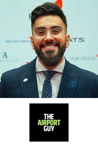 Mohammad Taher | Engineer & Educator | The Airport Guy » speaking at World Aviation Festival