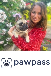 Julia Kemp, Founder/CEO, Pawpass
