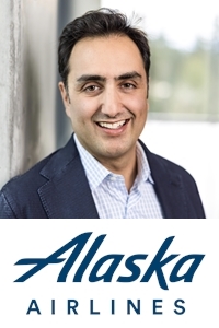 Mr Pasha Saleh | Head of Corporate Development | Alaska Airlines » speaking at World Aviation Festival