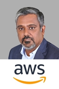 Robin Kanthareuben | Technology Leader - Travel & Hospitality | Amazon Web Services » speaking at World Aviation Festival