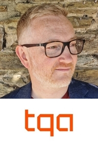 Ben Park | CTO | TQA Solutions » speaking at World Aviation Festival