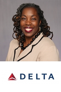 Shameika Vailes | General Manager, Alliances | Delta Air Lines » speaking at World Aviation Festival
