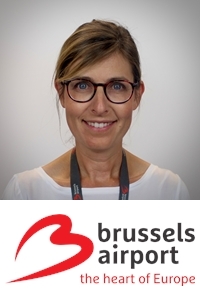 Elke Bossaert | Accessibility Manager | Brussels Airport Company » speaking at World Aviation Festival