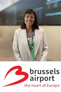 Sonia Ramirez Ballestero | Airport Planner | Brussels Airport Company » speaking at World Aviation Festival