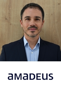 Yann Guillemain | SVP EMEA Airports | Amadeus » speaking at World Aviation Festival