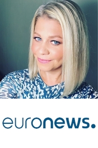 Jane Witherspoon | Bureau Chief for Middle East | Euronews » speaking at World Aviation Festival