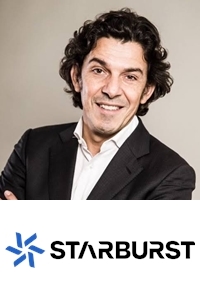 Francois Chopard | Chief Executive Officer | Starburst » speaking at World Aviation Festival
