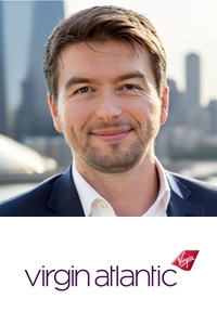 Richard Masters | VP Data & AI | Virgin atlantic » speaking at World Aviation Festival