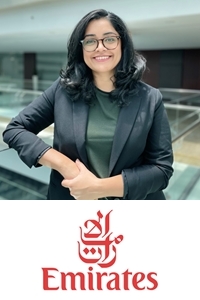 Shefali Higgins | Head of Member Engagement, Skywards | Emirates » speaking at World Aviation Festival