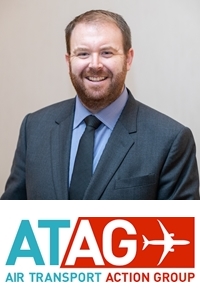Haldane Dodd | Executive Director | ATAG » speaking at World Aviation Festival