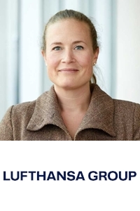 Nina Sproedt | Vice President Sustainability | Lufthansa Group » speaking at World Aviation Festival