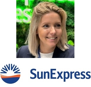 Charlotte Posada-Kandel, Manager Ancillary Products, SunExpress Airlines