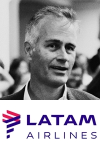 Dominic Purvis | SVP Product & Customer Experience | latam airlines » speaking at World Aviation Festival