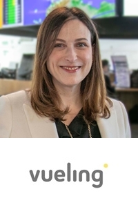 Carolina Martinoli | President and CEO | Vueling » speaking at World Aviation Festival