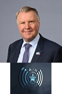 Gary McDonald | President, Americas | Air Sheriff » speaking at World Aviation Festival