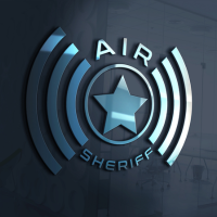 Air Sheriff at World Aviation Festival 2025